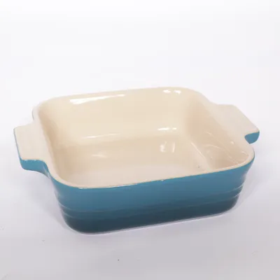 Ovenvorm (Blauw, Beige) van Le Creuset