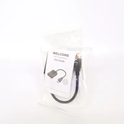 HDMI adapter