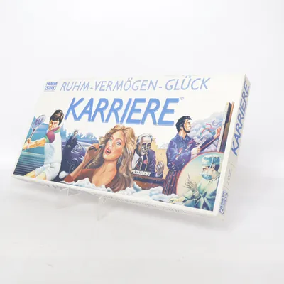 Brädspel från Parker