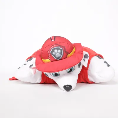 Gosedjur (Vit, Röd, Svart) från Pillow Pets