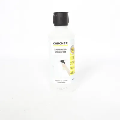 Detergent (Glasreiniger-Konzentrat) from Kärcher
