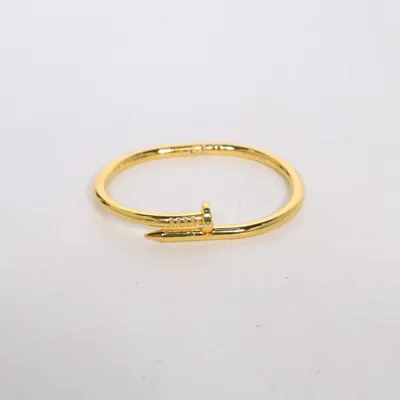 Bangle (Goud) Onbekend materiaal