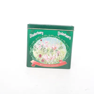 Blik (Groen) van Underberg