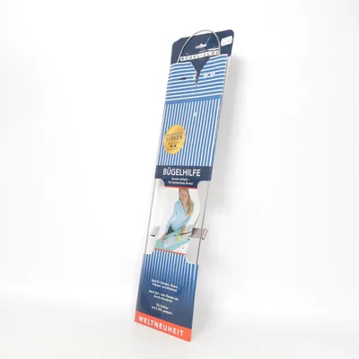 Strykbräda (Silverfärgad)