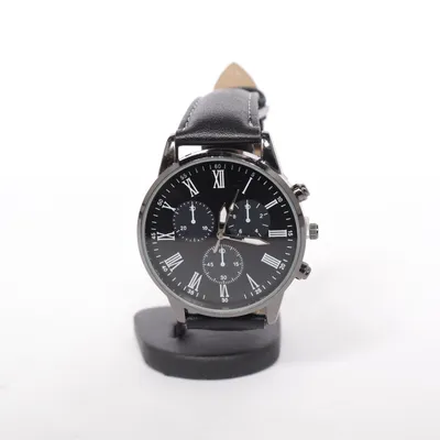 Wristwatch (Black)