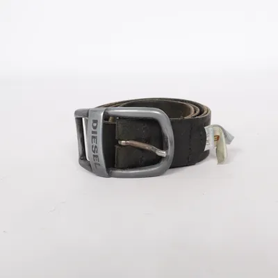 Ceinture (Noir) de Diesel Cuir