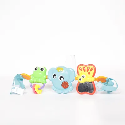 Bebisleksak (Flerfärgad) från Playgro