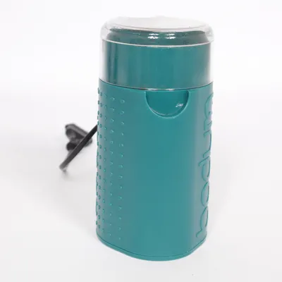 Coffee grinder (Green) from Bodum