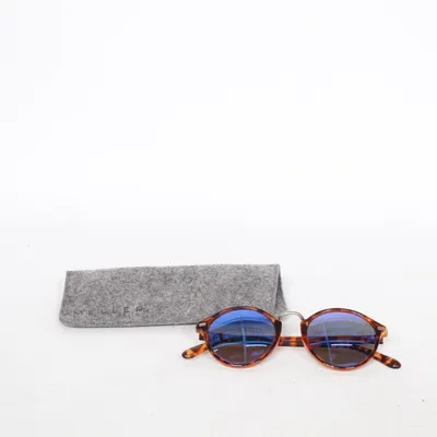 Zonnebril (Bruin, Blauw) van Meller