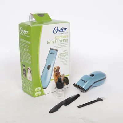 Tondeuse pour chien (Cordless Mini Trimmer) de Oster