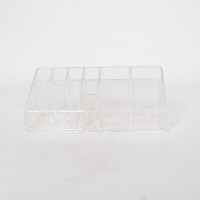 Makeup storage (Transparent) from Hema