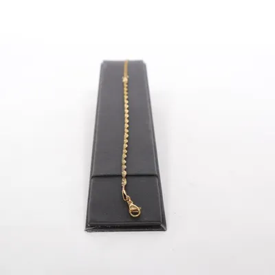 Armband (Guldfärgad) från Timi Of Sweden Okänd metall