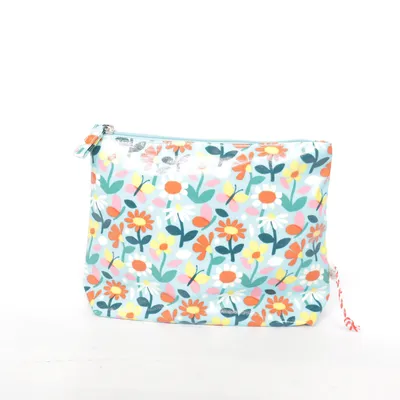 Sminkväska (Blå, Flerfärgad) från Rex London