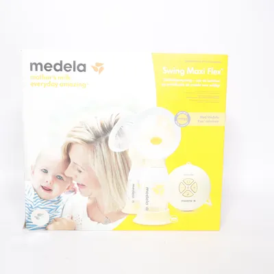 Bröstpump (Swing Maxi Flex) från Medela
