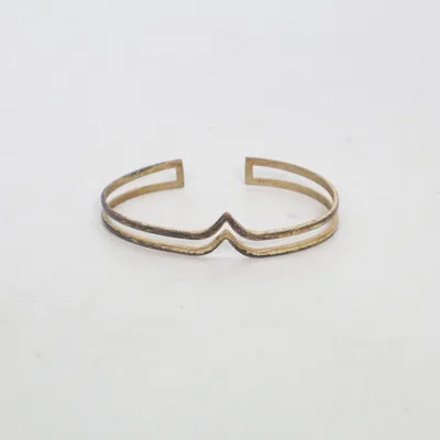 Armring (Guldfärgad) från Pilgrim Okänd metall