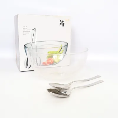 Tableware (Salat Set) from WMF