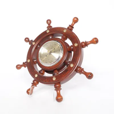 Barometer (Brun)