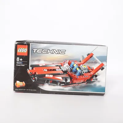 Byggsats (Power Boat 42089) från LEGO