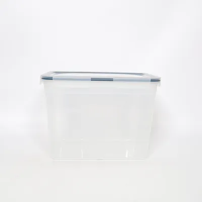 Förvaring (Vit, Transparent) från IKEA