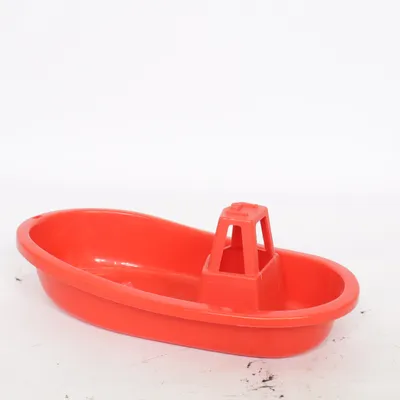 Toy boat (Red) from Plasto