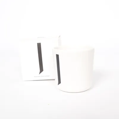 Mug (Typography) from Design Letters