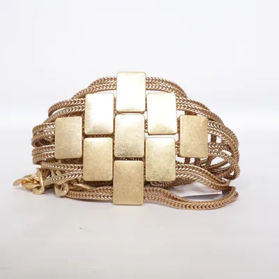 Taljebælte (Guld)