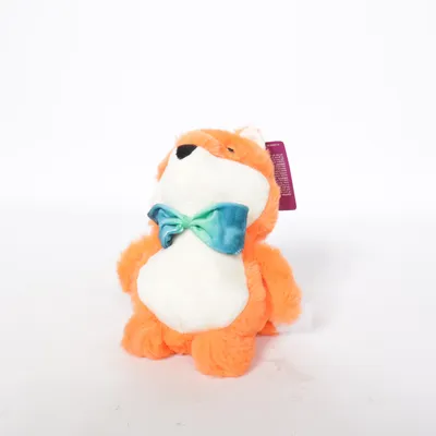 Dog toy (Orange, White, Blue) from Little & Bigger