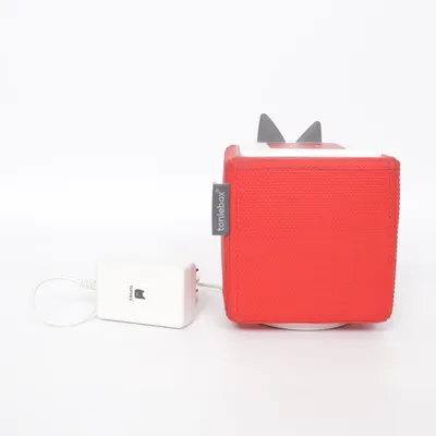 Speaker (Rood) van Toniebox