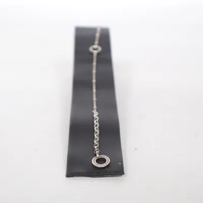 Armband (Grå) Bärnsten, Okänd metall