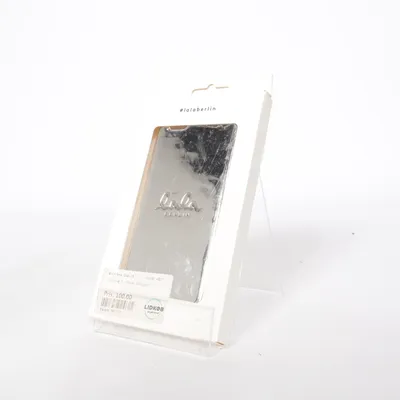 Coque de téléphone (Iphone 5 - Silver Metallic) de Lala Berlin