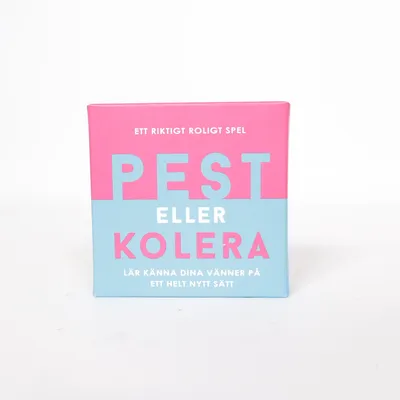 Sällskapsspel från Nicotext