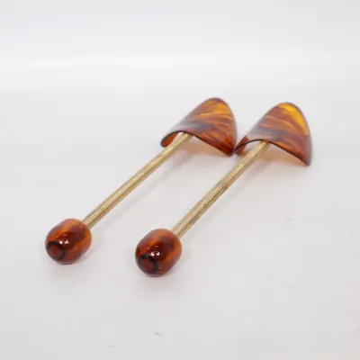 Skoblock (Brun) från Nico