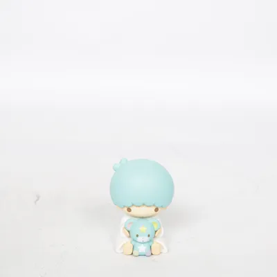 Actionfigur (Blå, Hvid, Flerfarvet) fra Miniso