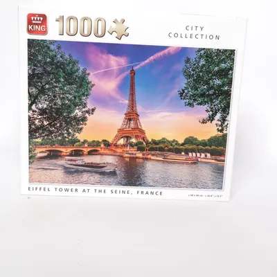 Puzzle de King