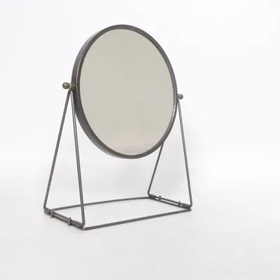 Makeup spejl (Sort)