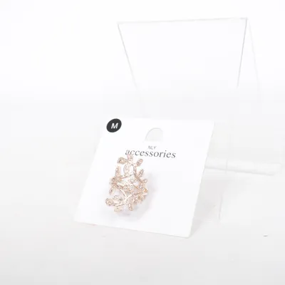 Bague (Or) de NLY Accessories Métal inconnu
