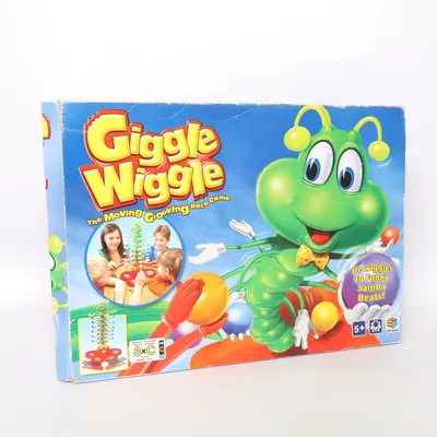 Selskabsspil fra Top-Toy
