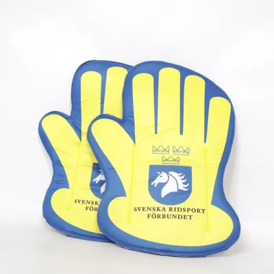 Accessoires de déguisement (Bleu, Jaune) de Neh