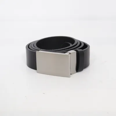 Bälte (Svart) från Ted Bernhardtz