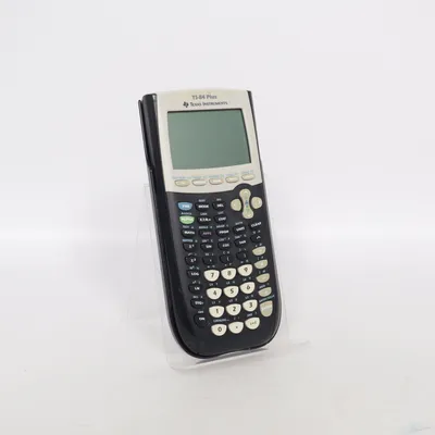 Graphing calculator from Texas Instruments