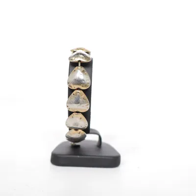 Bracelet (Silver) from Pearls for Girls Unknown metal