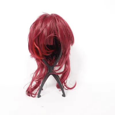 Perruque (Rouge)
