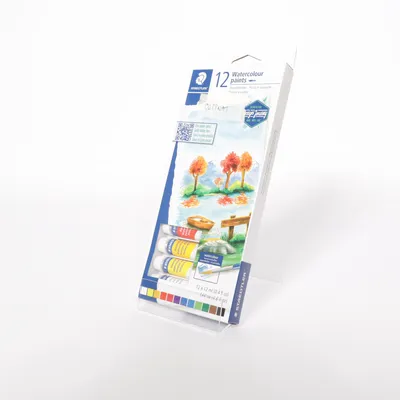 Watercolor (Design Journey) from Staedtler