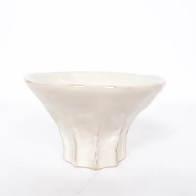 Serveerkom (Beige) van Søstrene Grene