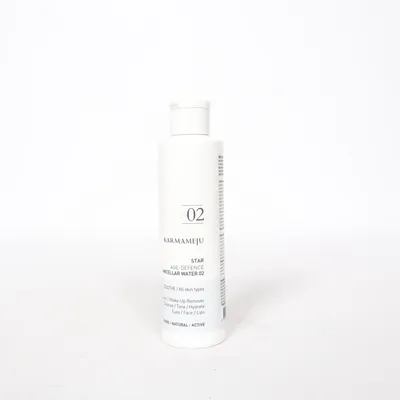 Makeup remover (Star Age-Defence Micellar Water 02) from Karmameju