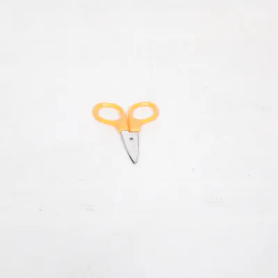 Sax (Orange, Silverfärgad) från Tweezerman