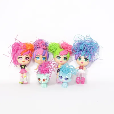 Toy figurine (Multicolored) from Silverlit