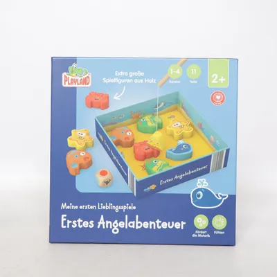 Brädspel från Playland