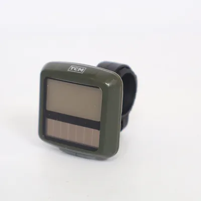 Fietsaccessoire (Groen, Zwart) van TCM