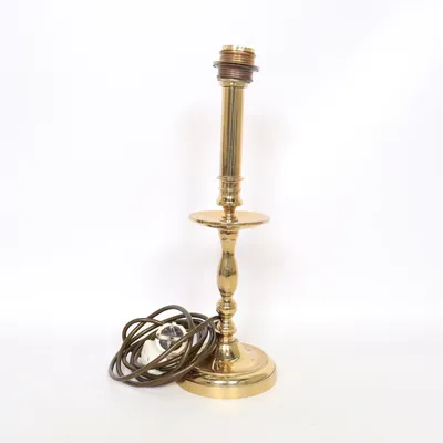 Lampefod (Guld)